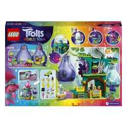 Конструктор Lego Trolls вечеринка в поп-деревне (41255)