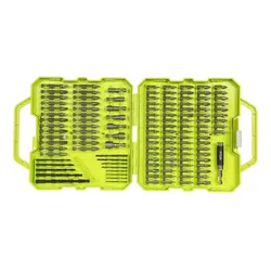 Zestaw bitów RYOBI RAK127DDSD (127 szt.)