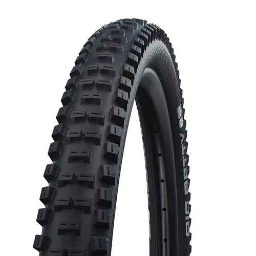 Opona rowerowa SCHWALBE Big Betty Bikepark Tube Addix 27.5 x 2.40 black