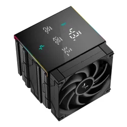 Chłodzenie DeepCool AK620 Digital Pro Czarny