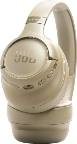 Słuchawki nauszne JBL Tune 780NC Beżowy