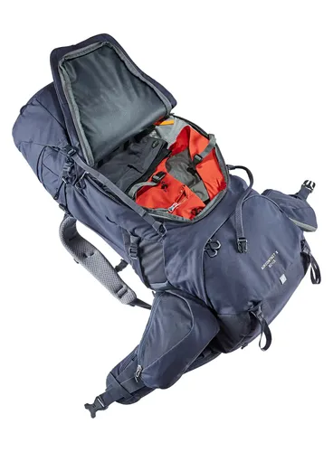Plecak trekkingowy Deuter Aircontact X 60+15 - ink