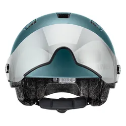 Kask rowerowy orzeszek UVEX Rush Visor