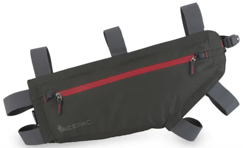 Сумка на велосипедную раму ACEPAC Zip Frame Bag