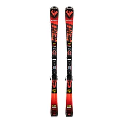 Narty slalomowe ROSSIGNOL HERO LTD - LIMITED EDITION + wiązania LOOK XPRESS 11 z GRIP WALK 2023 - Długość (cm) - 157