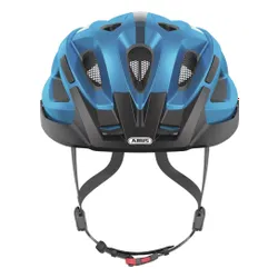 Kask rowerowy ABUS Aduro 2.0 Stalowo-niebieski Szosowy (rozmiar S)