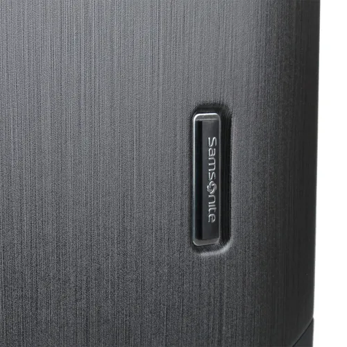 Walizka kabinowa Samsonite Inova DLX - brushed graphite