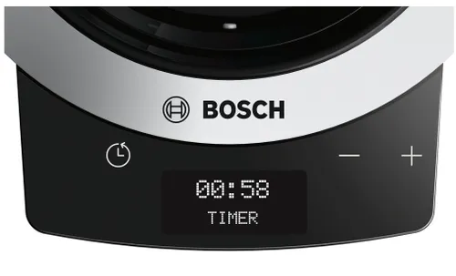 Планетарный робот Bosch OptiMUM MUM9BX5S61 1600 Вт Измельчитель Насадка для мороженого Измельчитель Кувшин-блендер