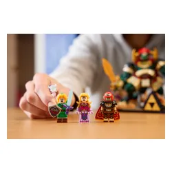 LEGO 77093 The Legend of Zelda Ocarina of Time – The Final Battle