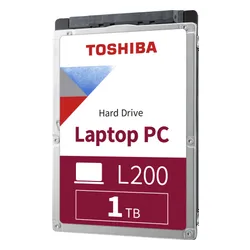 Dysk Toshiba L200 1TB 2.5" SATA III (HDWL110UZSVA)