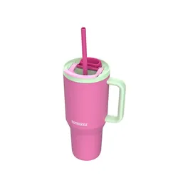 Kubek termiczny Kambukka Rio Tumbler 950 ml - bubblegum mint 