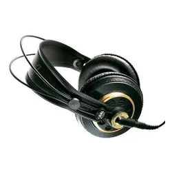 Słuchawki nauszne AKG K240 Studio Czarny