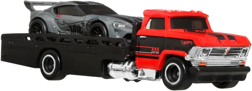 Zestaw pojazdów Hot Wheels Premium JBM05 (4 szt.)