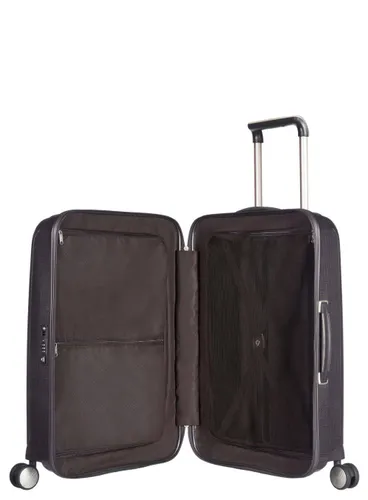 Bavul Büyük XL Samsonite Lite - Cube-graphite