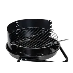 Grill ogrodowy okrągły ruszt z regulacją wysokości rusztu MultiGarden