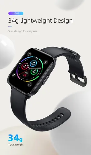 Smartwatch MIBRO C2 Biały