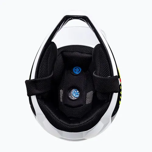 Kask rowerowy Leatt MTB Gravity 2.0 V24 white/black