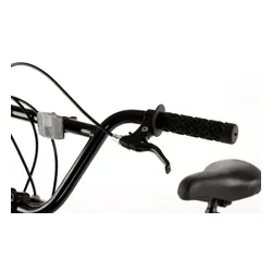 Rower dziecięcy CONTINO Noisy Boy 20 cali dla chłopca Czerwony