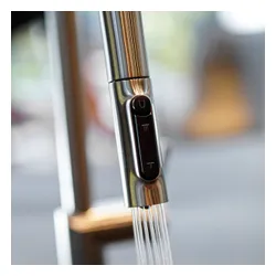 Bateria kuchenna KFA z filtrem BLUE S DUERO PURE STYLE 6623-313-22 Inox