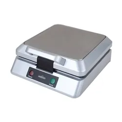 Gofrownica OPTIMUM GF-1400 Srebrny XXL na 4 gofry