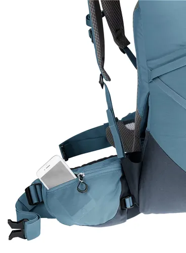 Plecak trekkingowy Deuter Aircontact Core 50+10 - atlantic/ink