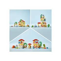 LEGO DUPLO 10994 aile evi 3in1