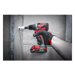 Milwaukee M18 CBLDD-202C Fırçasız Tornavida Matkabı