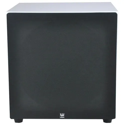 Subwoofer Wilson SUB-12 Aktywny 250W Biały połysk