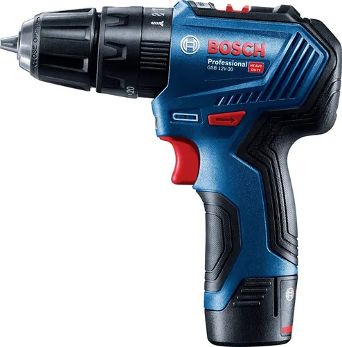 Bosch GSB 12V-30 12V Akülü Matkap (06019G9102)