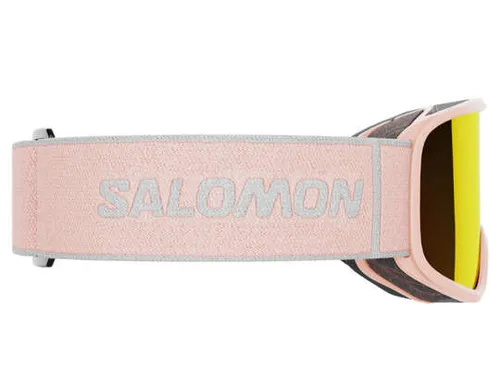 Gogle Salomon Aksium 2.0 S Peach/univ M Red 2024