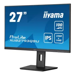 Monitor iiyama ProLite XUB2793QSU-B6 2K IPS 100Hz 1ms MPRT