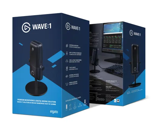 Микрофон Elgato WAVE:1