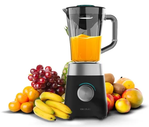 Blender kielichowy CECOTEC Titanium 1300 MAX Czarny