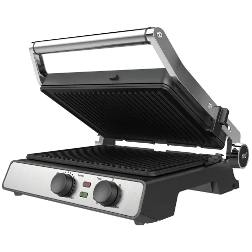 Grill elektryczny Łucznik EG 0215 S 690cm2