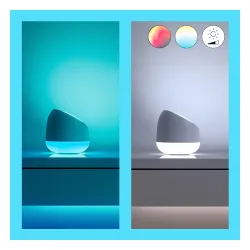 Lampa biurkowa WiZ Squire RGB