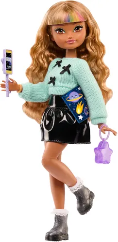 Lalka Barbie Dream Besties Zia JGG36