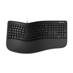 Klawiatura membranowa Microsoft Ergonomic