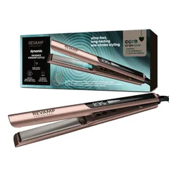 Prostownica REVAMP Dynamic Radiance Straight & Style ST-1900GD 235 stopni
