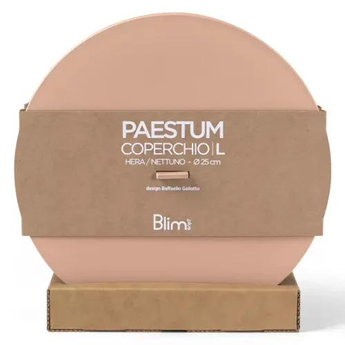 BLIM+ Paestrum Coperchio 25 cm - pokrywa do miski