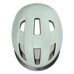 Kask rowerowy ABUS Purl-Y Ace Mint Miętowy Miejski (rozmiar S)