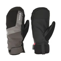 Rękawice snowboardowe męskie 686 Gore-Tex Linear Under Cuff Mitt charcoal