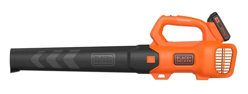 Dmuchawa do liści akumulatorowa BLACK&DECKER 18V BCBL200L-QW 2,0AH