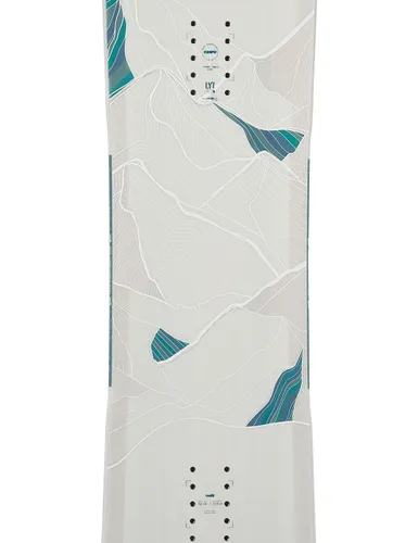 Deska snowboardowa Head Shine LYT - Długość (cm) - 138