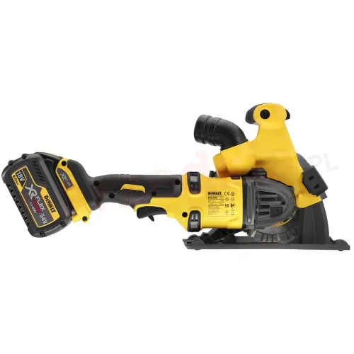 Bruzdownica DeWalt FLEXVOLT DCG200T2