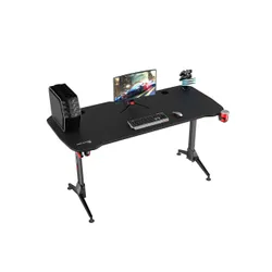 Biurko gamingowe PRO-GAMER D-6000