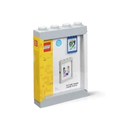 Lego 41131740 Classic Ramka Lego na zdjęcia - Szara