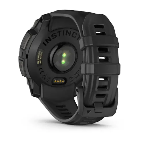 Smartwatch Garmin Instinct 3 45mm GPS Czarny