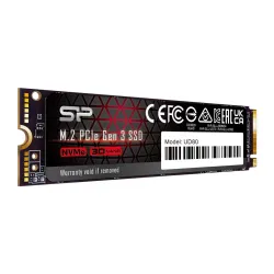 Dysk Silicon Power UD80 250GB M.2 PCIe Gen 3x4 NVMe