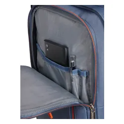 Plecak kabinowy American Tourister Cloudrider Cabin Backpack S - stone blue