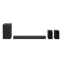 Soundbar LG S40TR Czarny 4.1-kanałowy, Bezprzewodowy Subwoofer, HDMI ARC, Dolby Digital,Bluetooth,AI Sound Pro